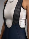 Bib Short ICON Classic Mujer Navy BIORACER