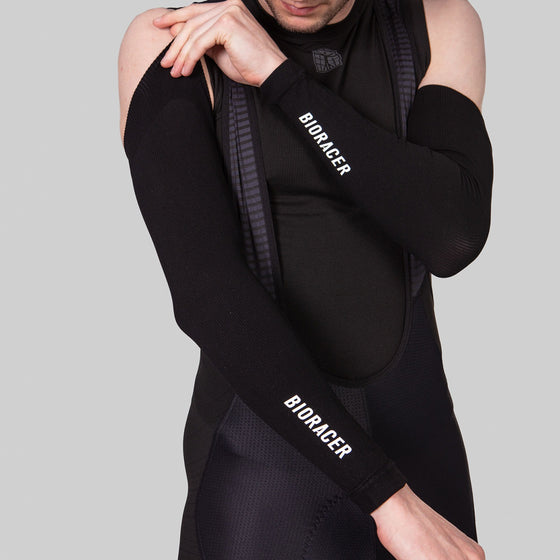 Manguillas sin costuras Bioracer