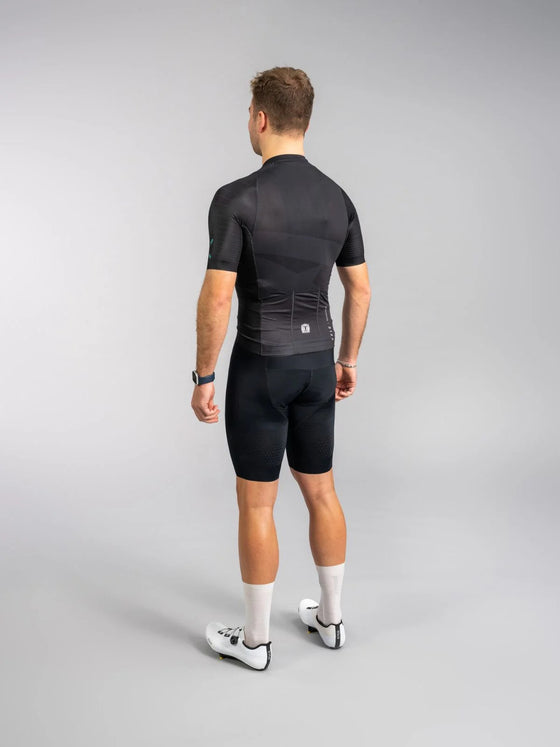 Tricota Hombre Epic Eclipse Black BIORACER