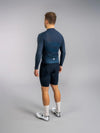 Tricota Hombre Epic Manga Larga Misty Navy BIORACER