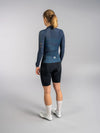Tricota Mujer Epic Manga Larga Misty Navy BIORACER
