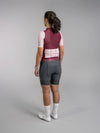 Tricota Mujer Icon Bordeux Pink BIORACER