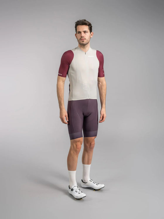 Tricota Hombre Icon Warm Grey BIORACER