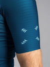 Tricota Hombre Icon Petrol Blue BIORACER