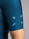 Tricota Hombre Icon Petrol Blue BIORACER