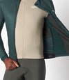 Chaqueta Essential Alpha Dark Green PEdALED