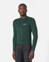 Chaqueta Essential Alpha Dark Green PEdALED