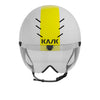 Casco Mistral White/Silver KASK