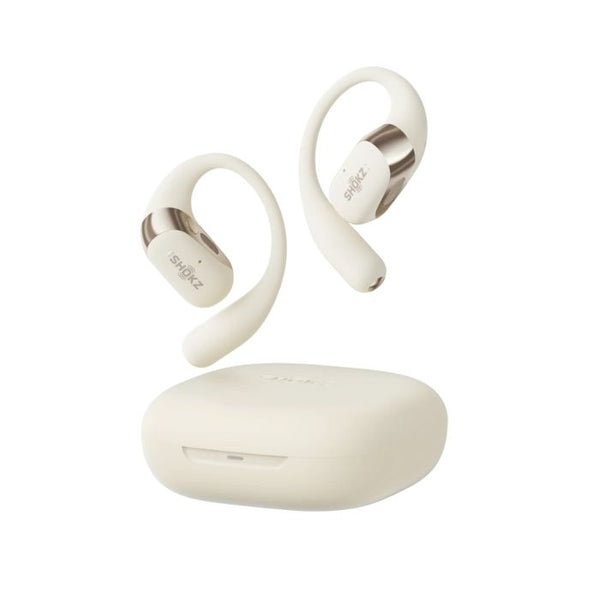 Audífonos SHOKZ OpenFit2+ Silver