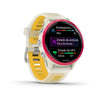 Forerunner® 570 42mm Bone/Raspbarry/Mango AMOLED GARMIN