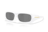Oakley De Soto White Pearl