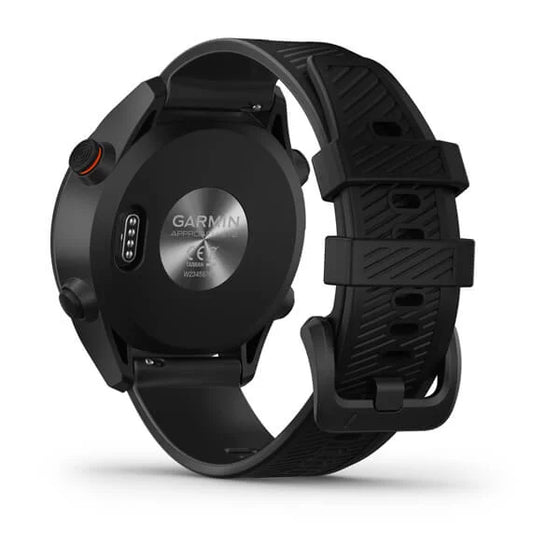 Approach® S12 - Black