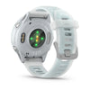 Forerunner® 570 42mm Whitestone AMOLED GARMIN
