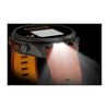 FENIX® 9 Pro 47mm AMOLED Titanio Orange Band GARMIN