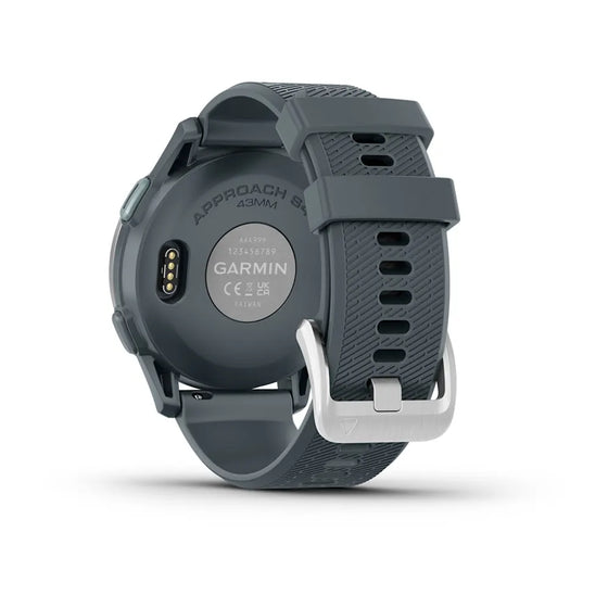 Approach® S44 - 43mm Twilight Silver