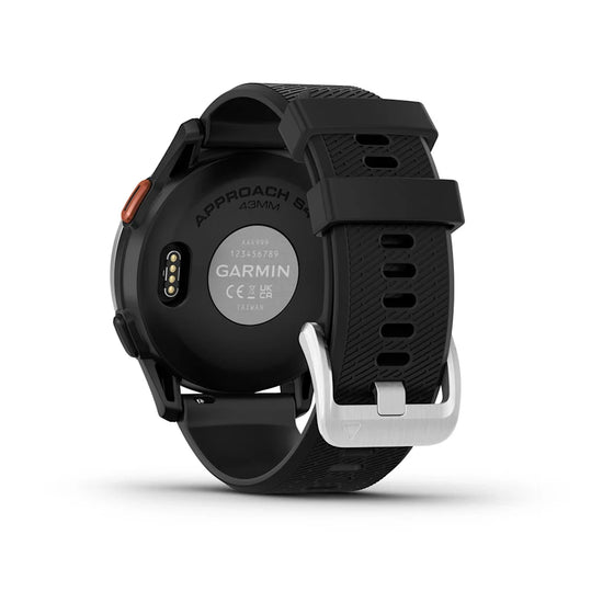 Approach® S44 - 43mm Black