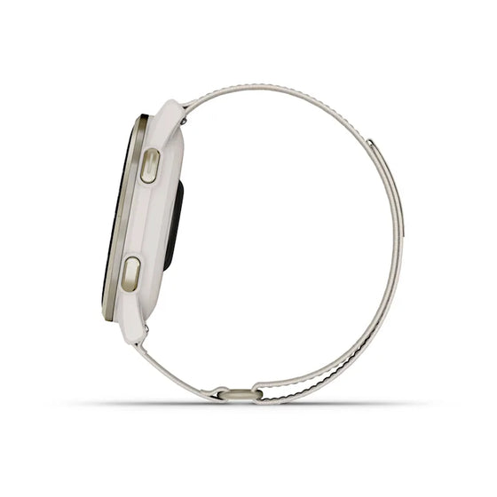 Approach® S50 - 43mm Cream Gold