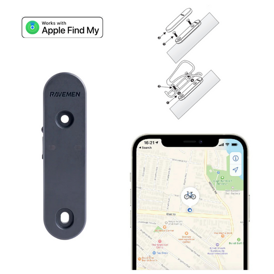 Bike Finder RAVEMEN