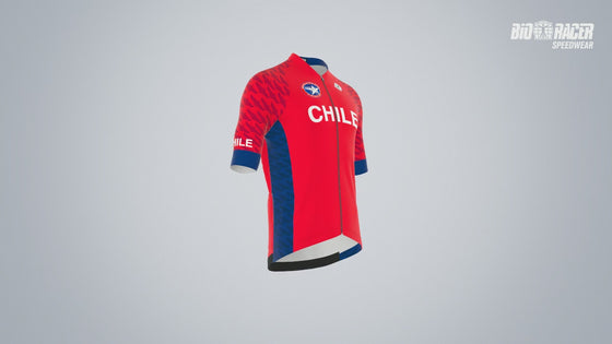 Tricota Hombre ICON CHILE (Edición Panamericanos Santiago 2023)