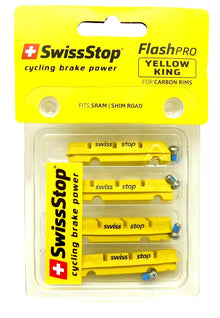  Pastillas SwissStop FlashPRO Yellow King