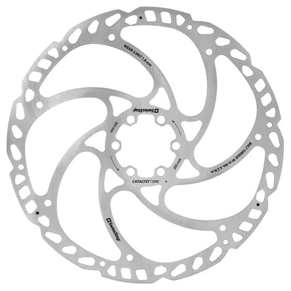Rotor SwissStop Catalyst ONE 160mm 6p