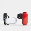 TREK Set Luces Ion 50 R Flare R Metro Bike NEGRO