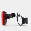TREK Set Luces Ion 50 R Flare R Metro Bike NEGRO