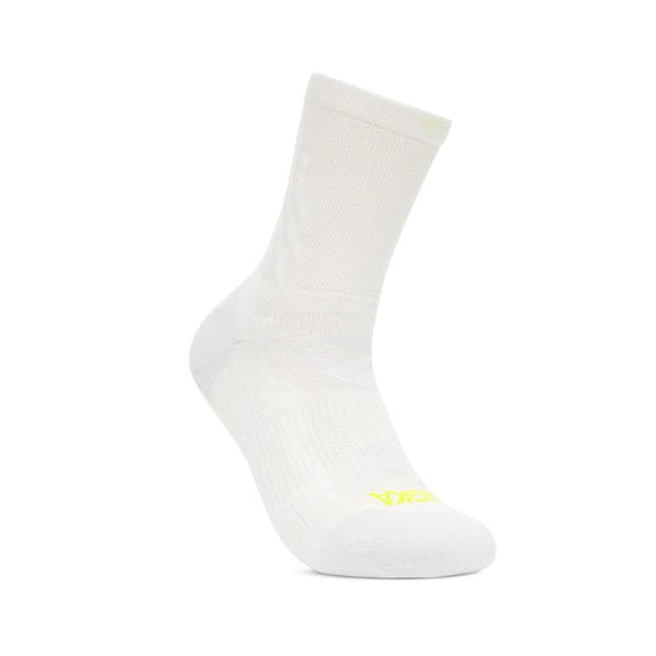 Calcetines HOKA Bondi Quarter White