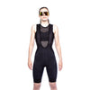 Bib Short ICON Mujer Black BIORACER