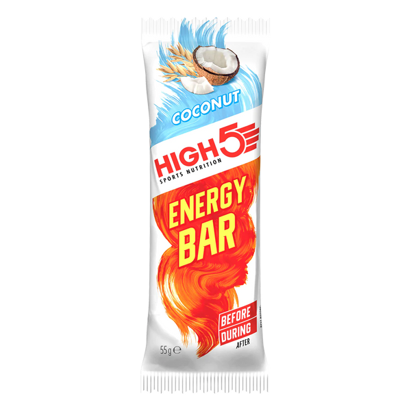 ENERGY BAR COCONUT HIGH5