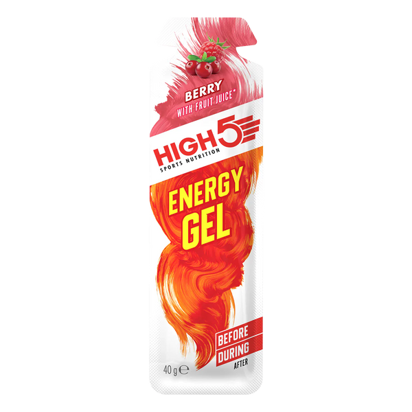 ENERGY GEL BERRY HIGH5