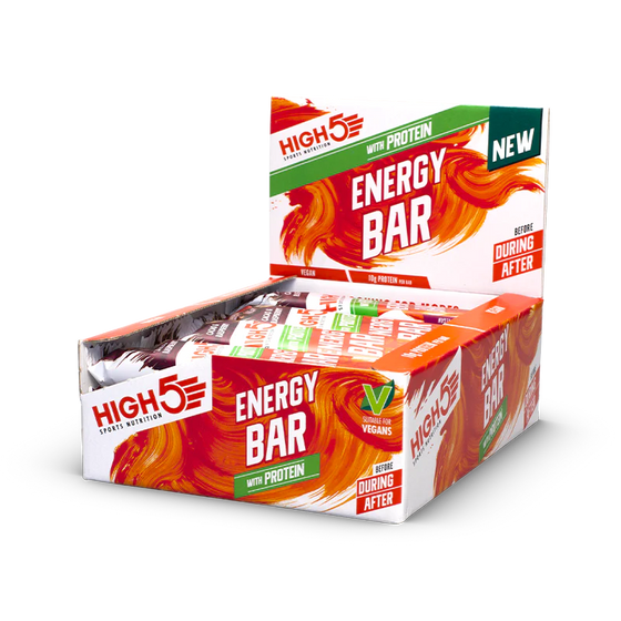 ENERGY BAR WITH PROTEIN
