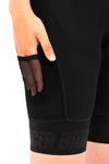 Bib Short ICON Mujer Black BIORACER