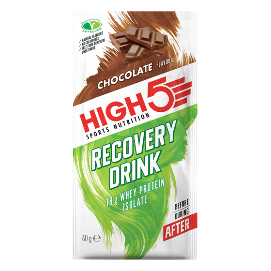RECOVERY DRINK CHOCOLATE