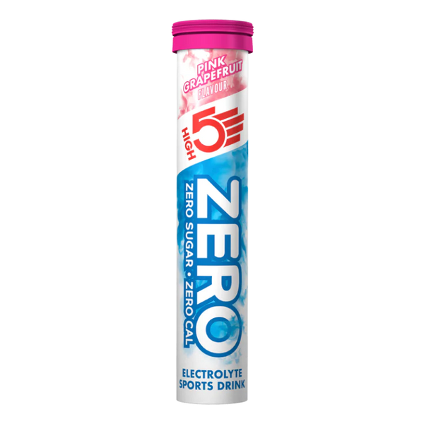 TABLETAS ZERO PINK GRAPEFRUIT HIGH5